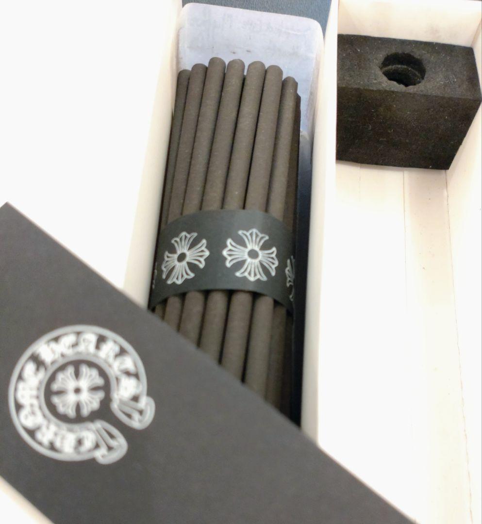 断捨離！★CHROME HEARTS INCENSE お香33本 クロムハーツ