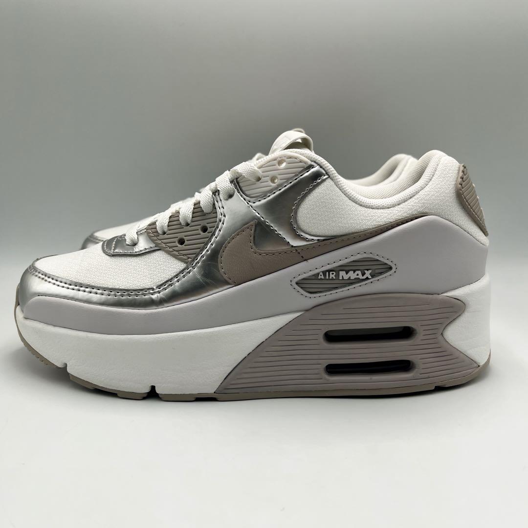 NIKE AIR MAX 90 LV8 エアマックス 厚底【23cm】