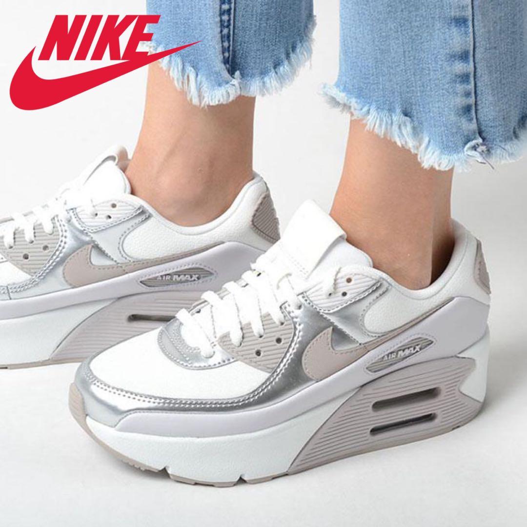 NIKE AIR MAX 90 LV8 エアマックス 厚底【23cm】