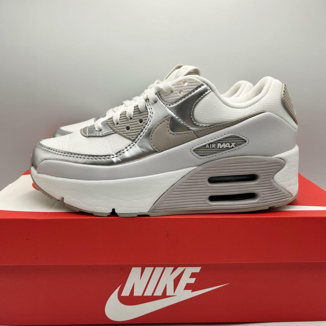 NIKE AIR MAX 90 LV8 エアマックス 厚底【23cm】