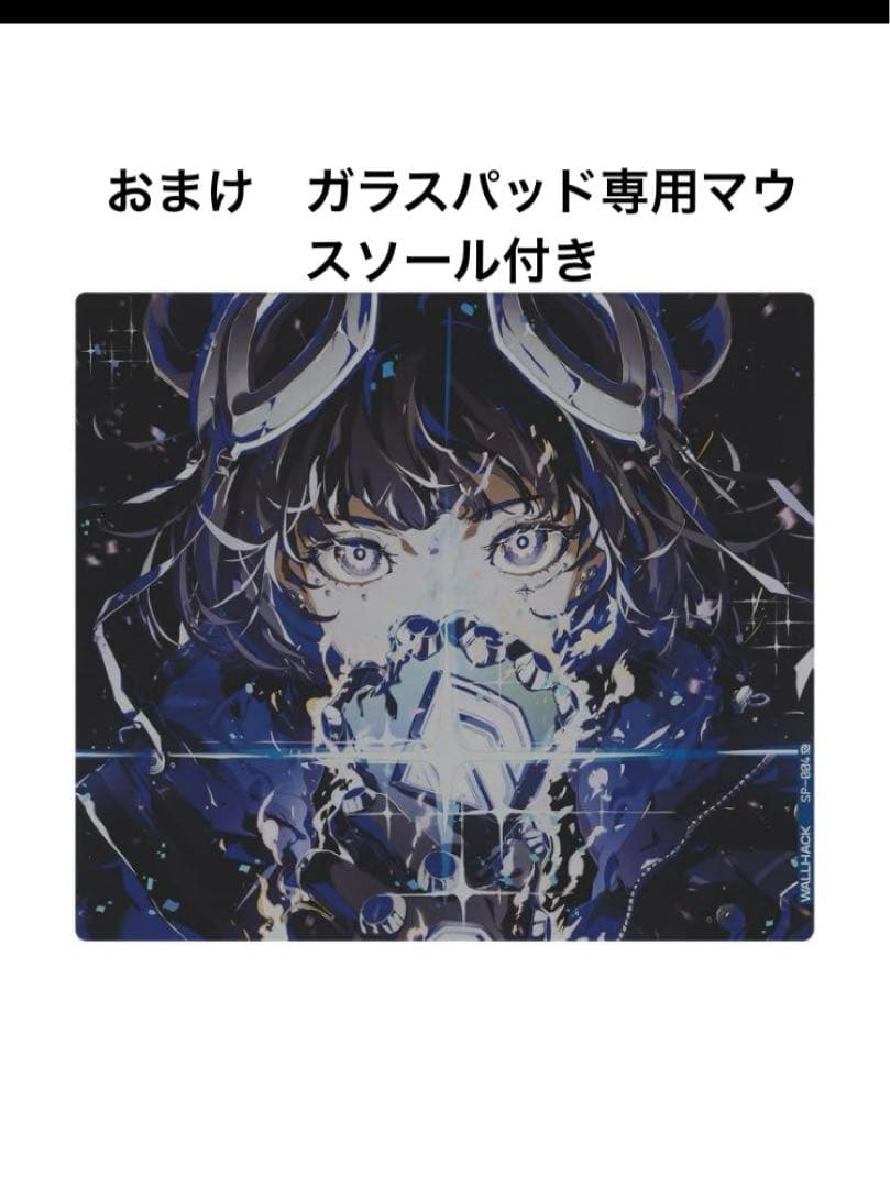 WALLHACK SP-004 Gravity Yume　おまけ専用ソール付