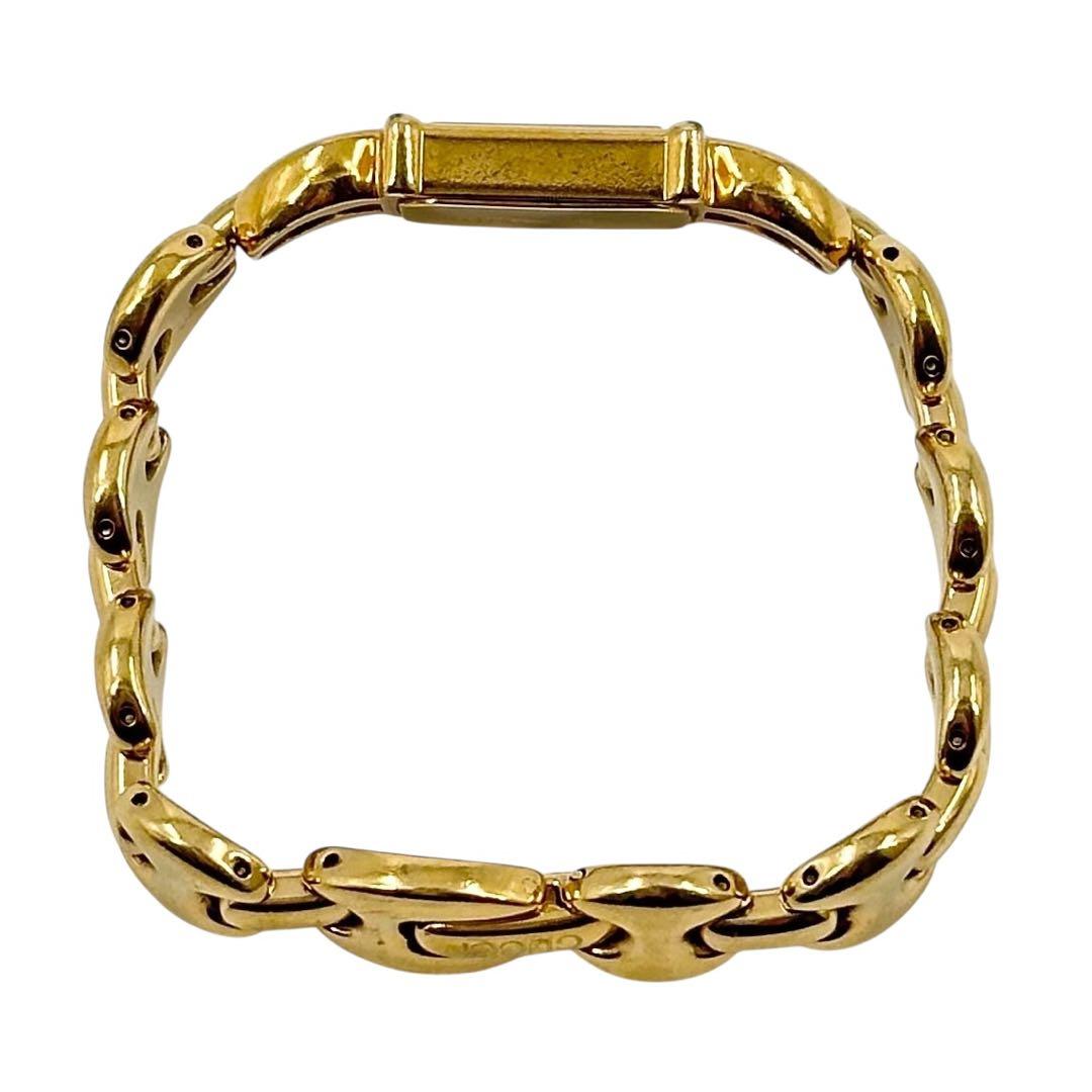 グッチ 腕時計 チェンジベルト 1800L クォーツ ゴールド　レディース