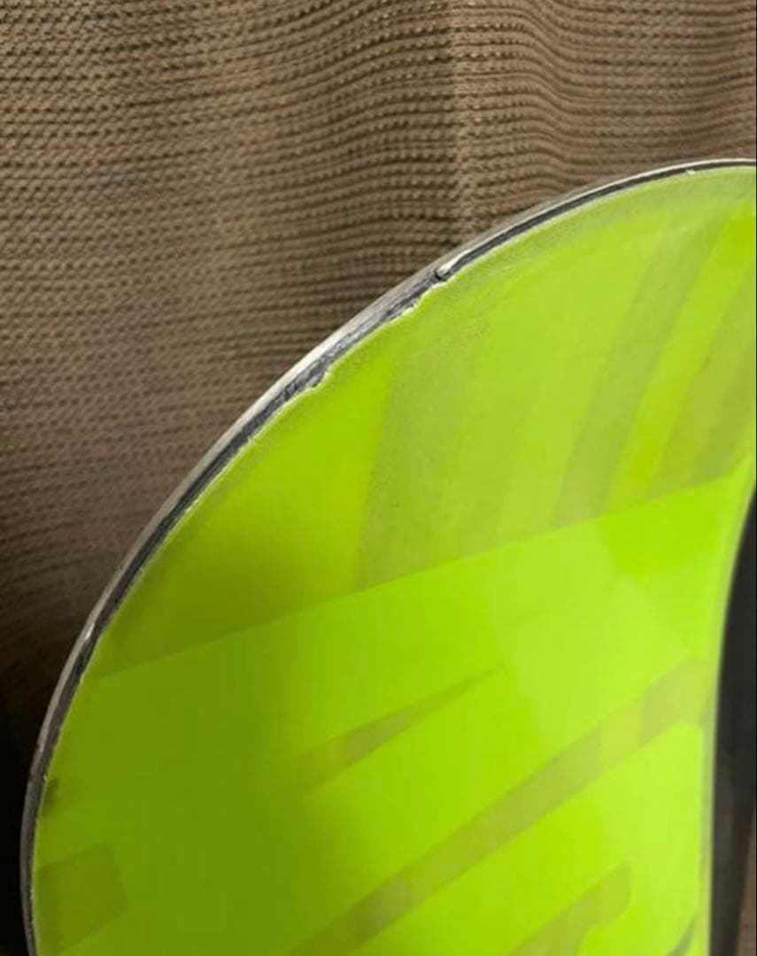 【中古品】ローム エージェントロッカー 153 グラトリ　ダブルキャンバー