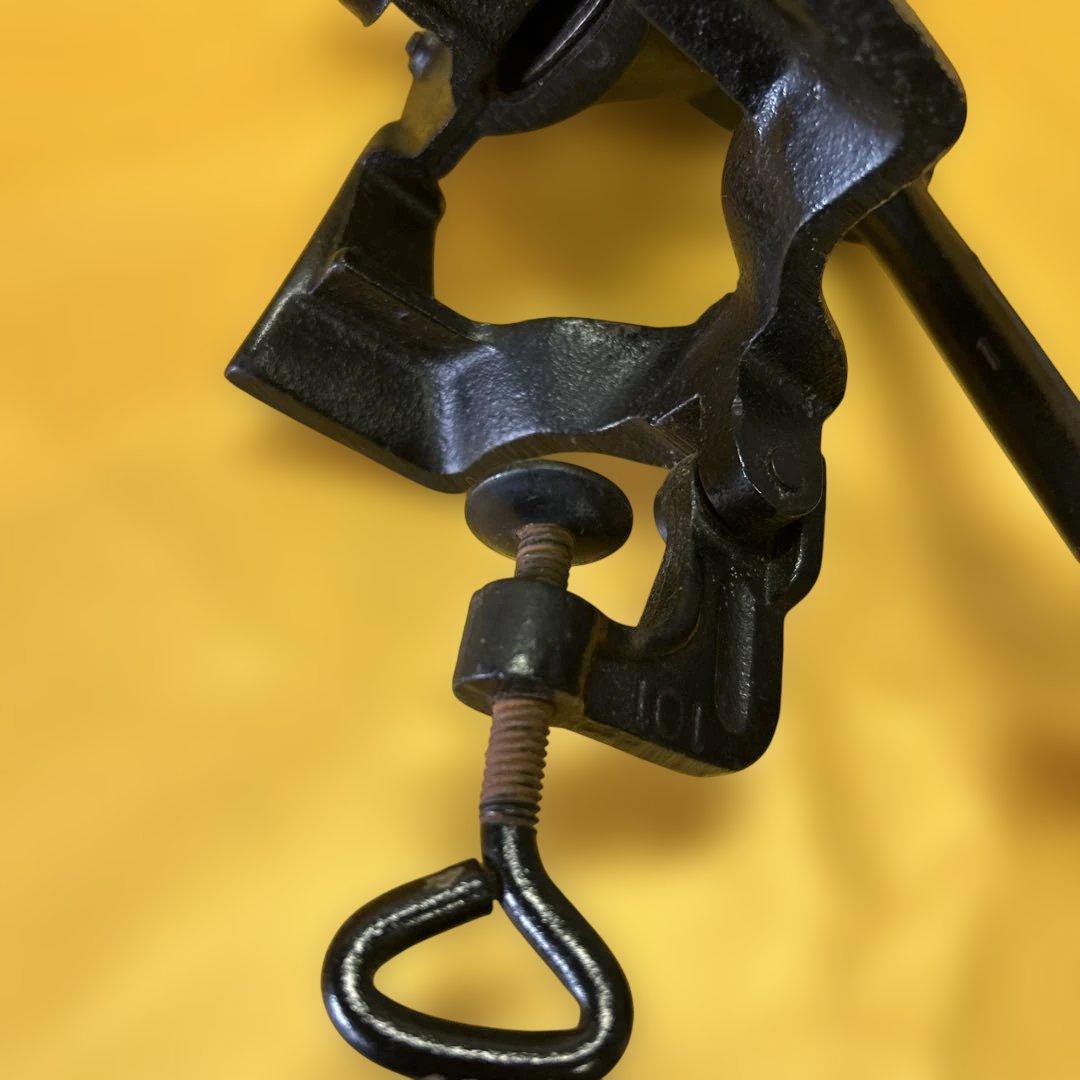 英国SPONG社　コーヒーミル　ヴィンテージ　美品