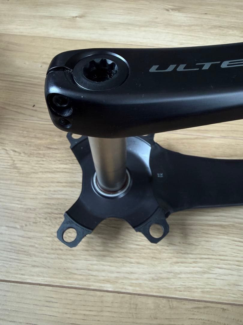 シマノ ULTEGRA fc-r8100 172.5 クランクアーム