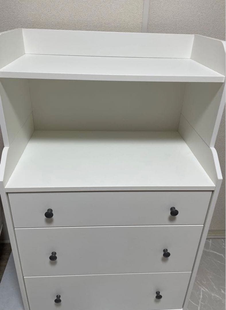 IKEA HAUGA ハウガ チェスト【頼める便/送料込み】