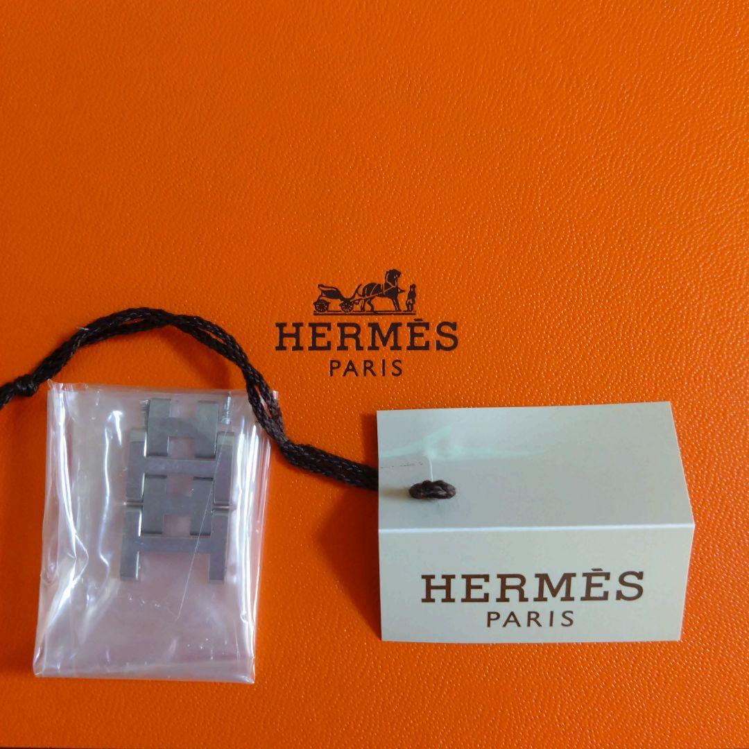 エルメス　クリッパーCL4.210　グレー　レディース腕時計