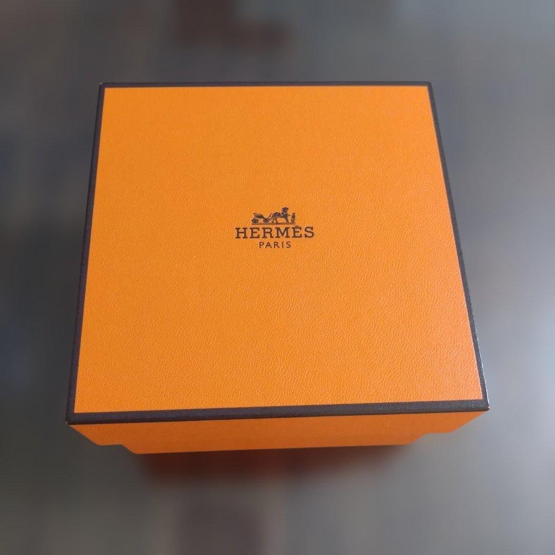 エルメス　クリッパーCL4.210　グレー　レディース腕時計