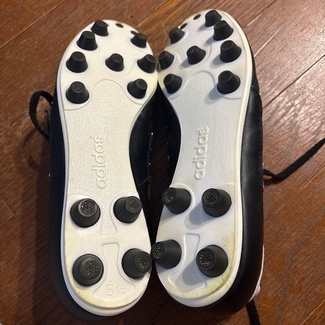 美品 adidas コパムンディアル サッカースパイク 24.0cm