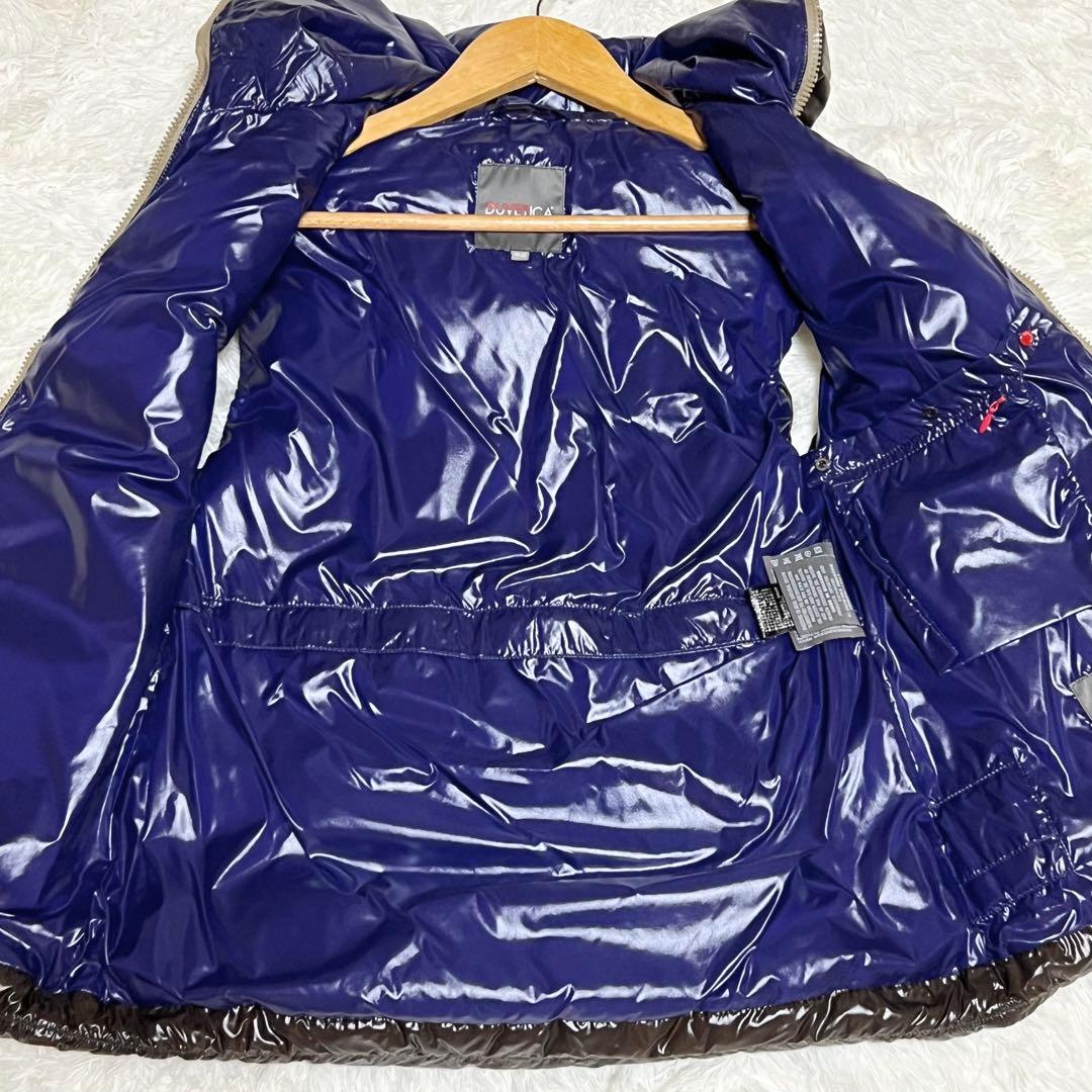 【未使用級美品】FEBE フェベ ダウンベスト　ベスト DUVETICA