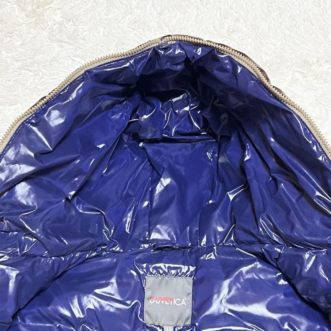 【未使用級美品】FEBE フェベ ダウンベスト　ベスト DUVETICA