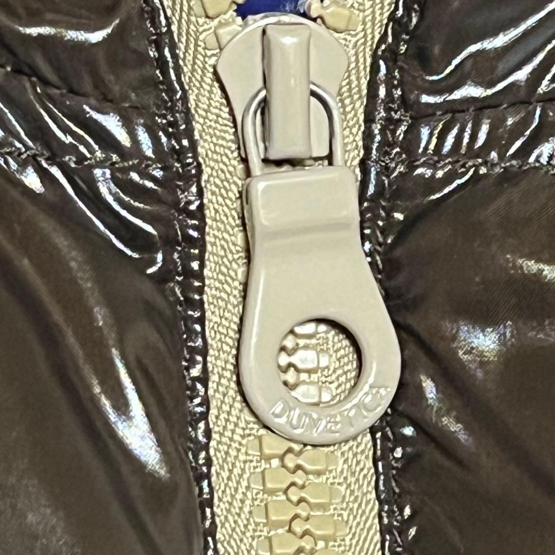 【未使用級美品】FEBE フェベ ダウンベスト　ベスト DUVETICA