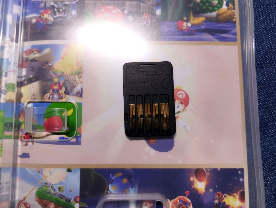 スーパーマリオ3Dコレクション 任天堂Switchソフト 動作確認済