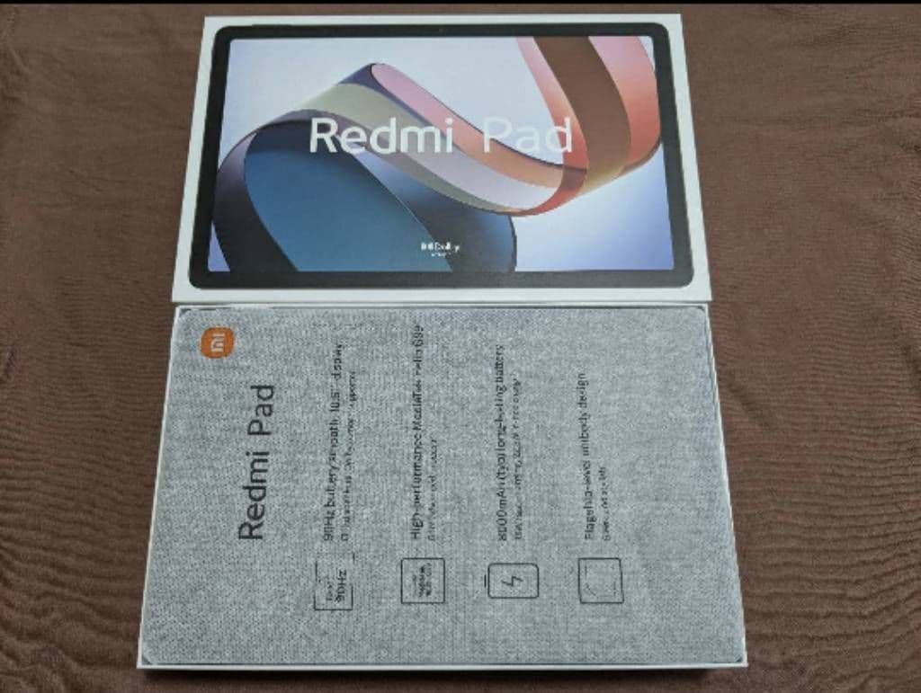 Redmi Pad Mint Green 4GB+128GB ミントグリーン