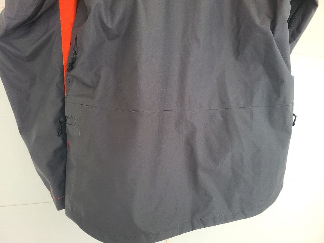 22-23 greenclothing oga jacket 新品未使用