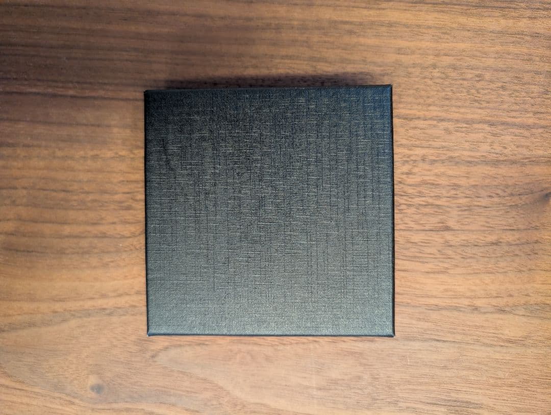 【皇居限定】馬蹄型小銭入 青色 財布