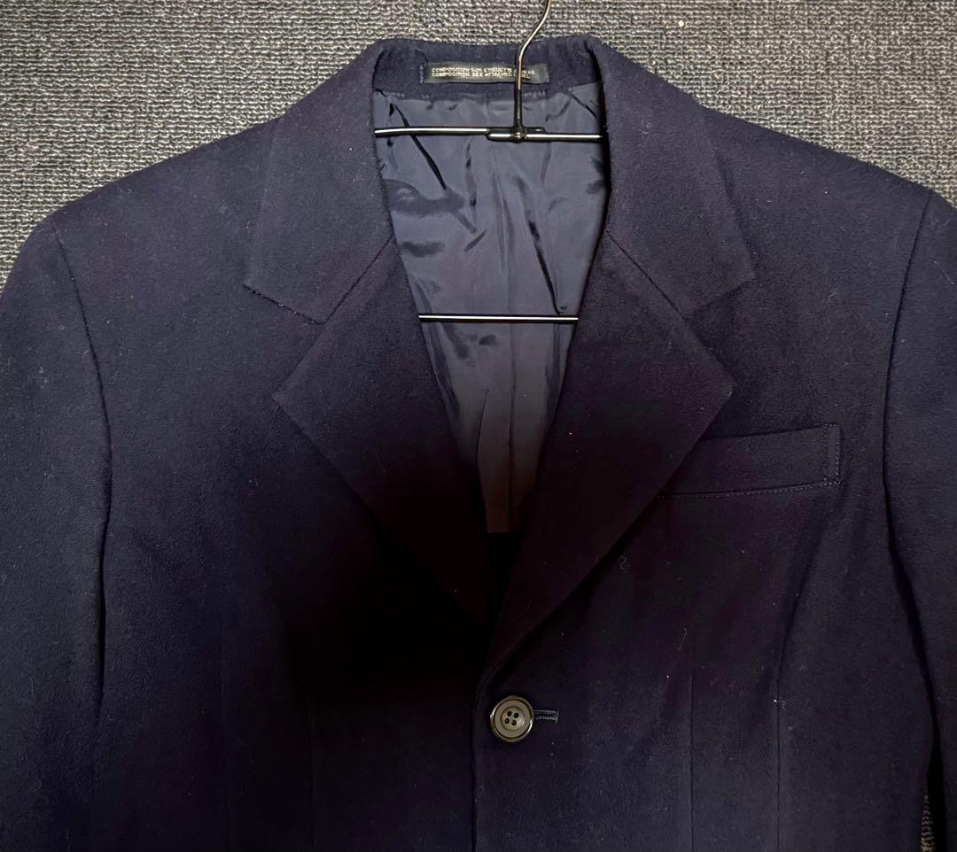 Yohji Yamamoto テーラードジャケット