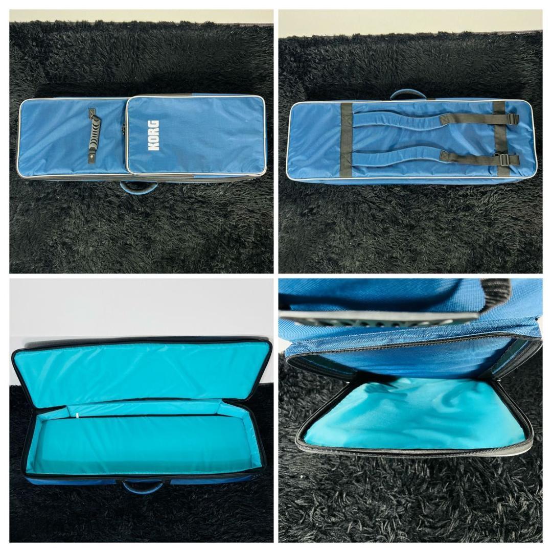 コルグ KROSS2-61 シンセサイザー 61鍵盤 音楽制作 専用ケース付き