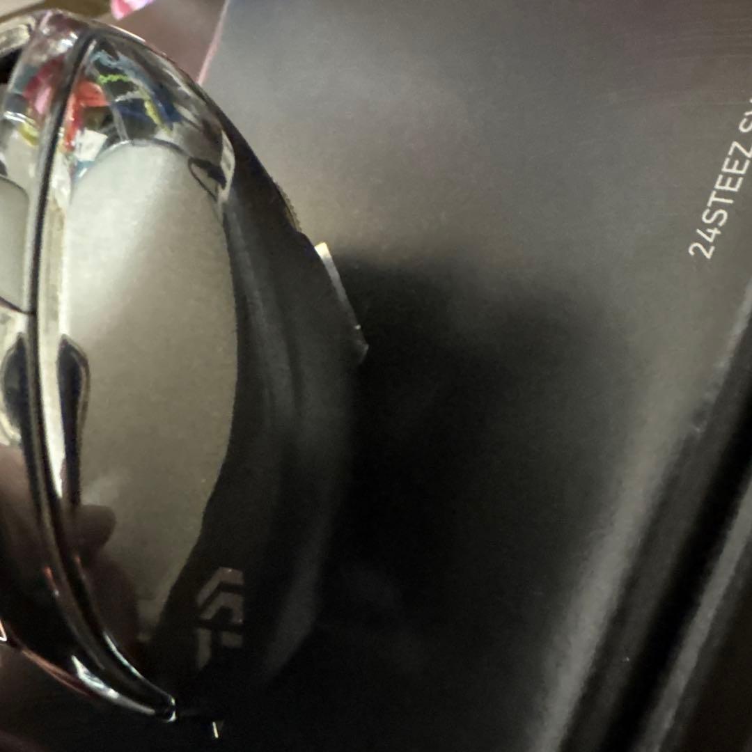 【美品】24スティーズ SV TW 100XHL 左ハンドル