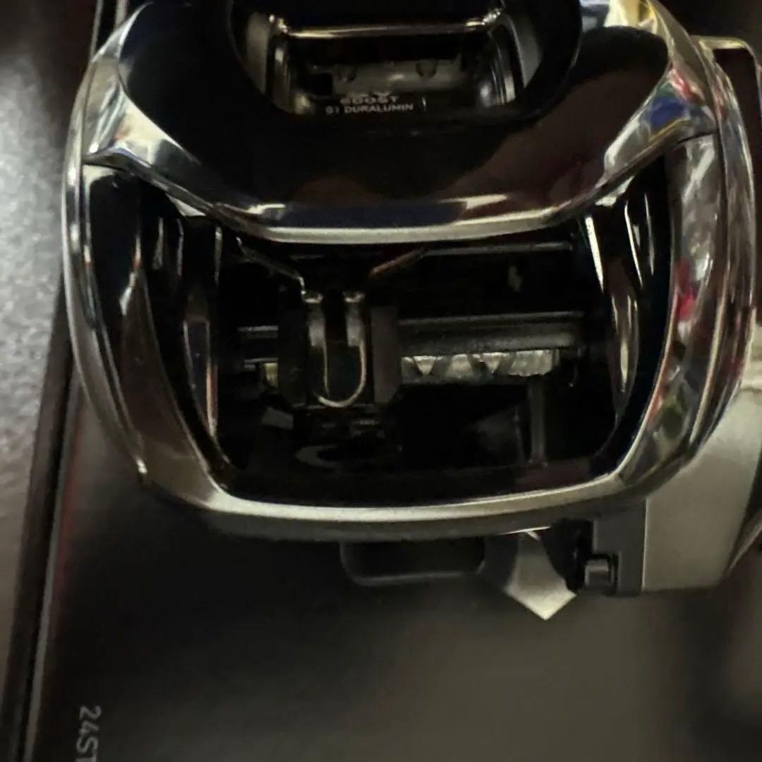 【美品】24スティーズ SV TW 100XHL 左ハンドル