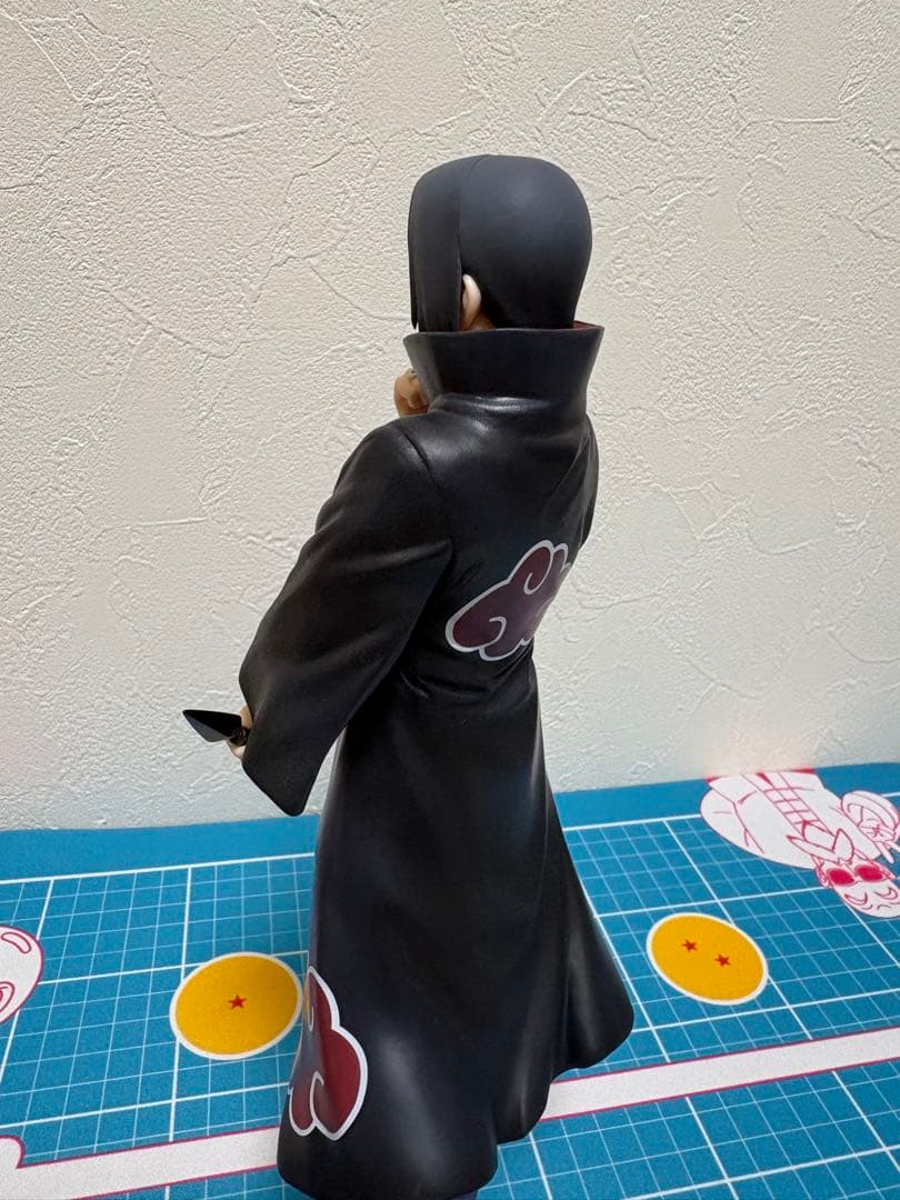 一番くじ　NARUTO疾風伝　忍ノ絆　D賞　うちはイタチ　フィギュア