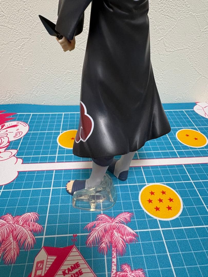 一番くじ　NARUTO疾風伝　忍ノ絆　D賞　うちはイタチ　フィギュア