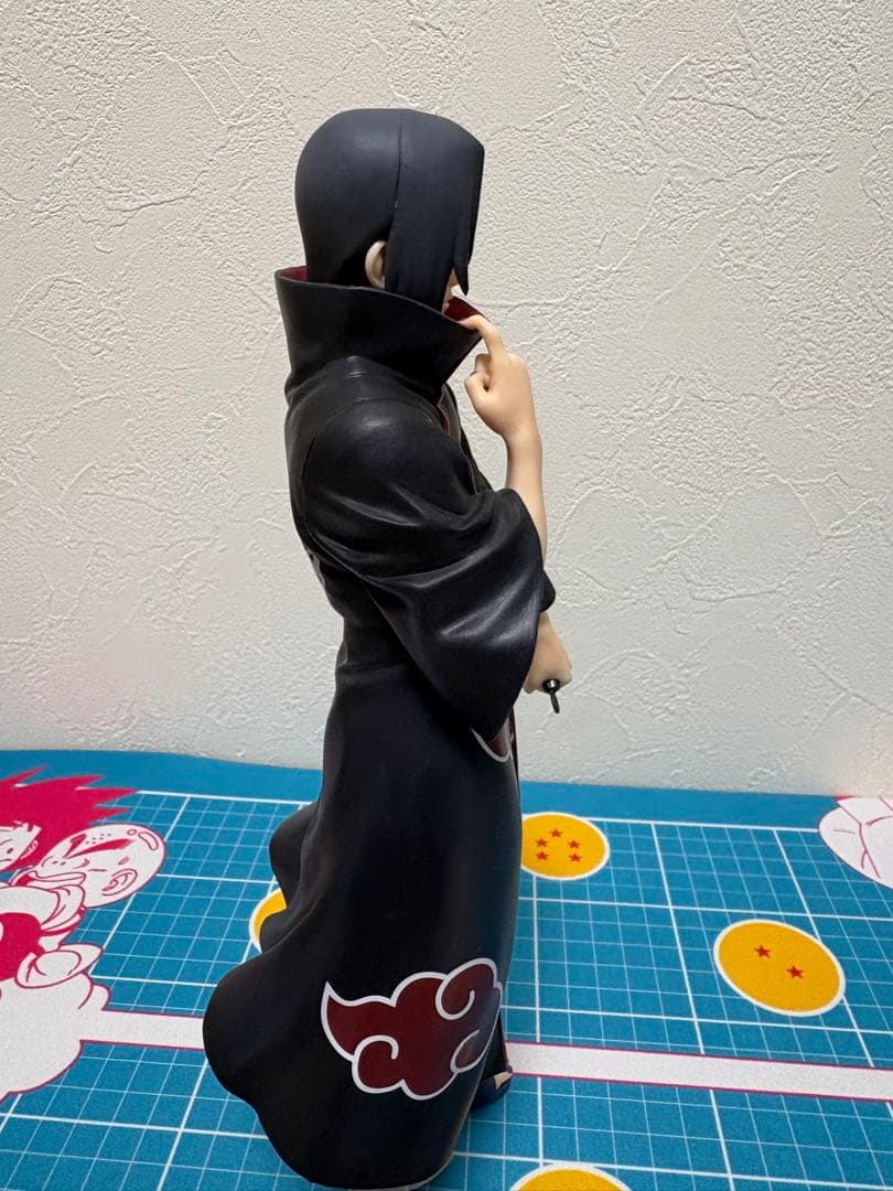 一番くじ　NARUTO疾風伝　忍ノ絆　D賞　うちはイタチ　フィギュア