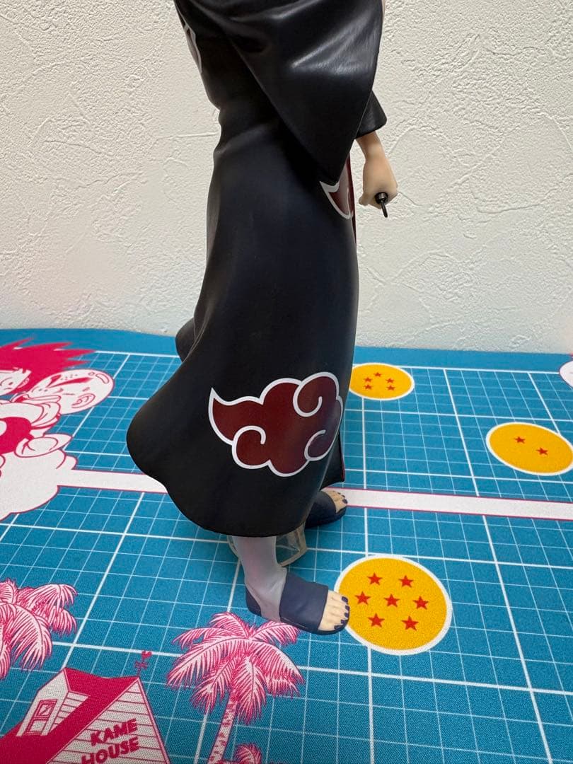 一番くじ　NARUTO疾風伝　忍ノ絆　D賞　うちはイタチ　フィギュア