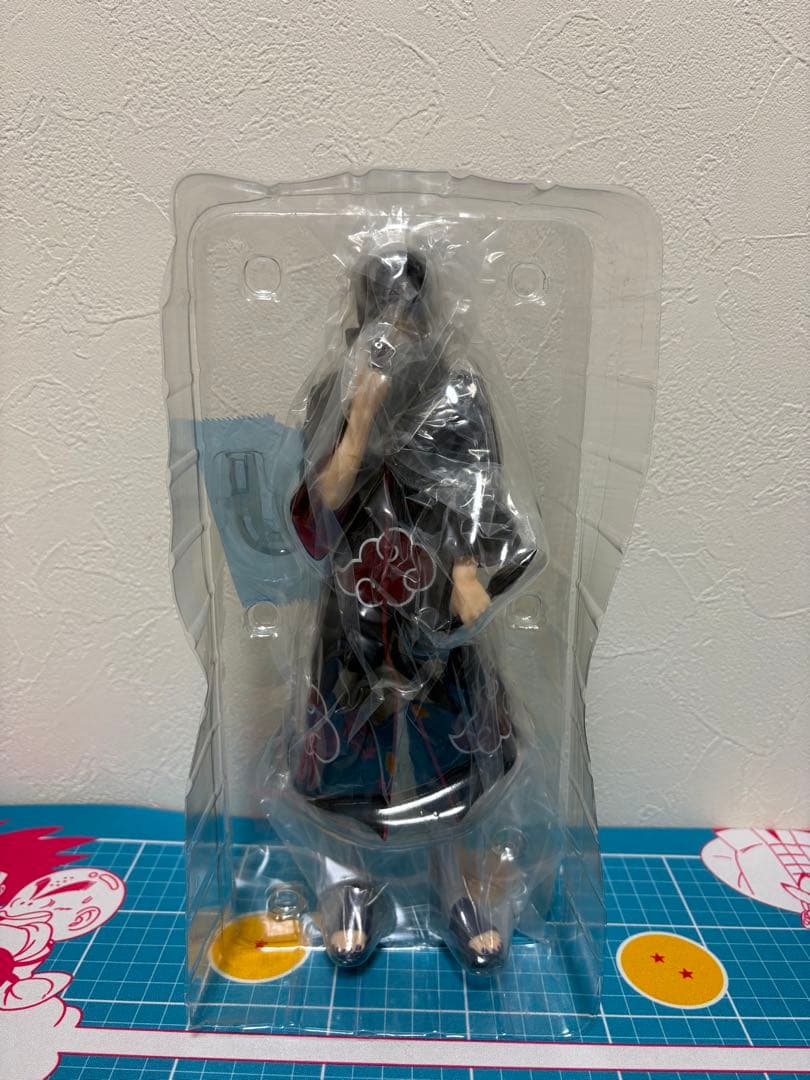 一番くじ　NARUTO疾風伝　忍ノ絆　D賞　うちはイタチ　フィギュア