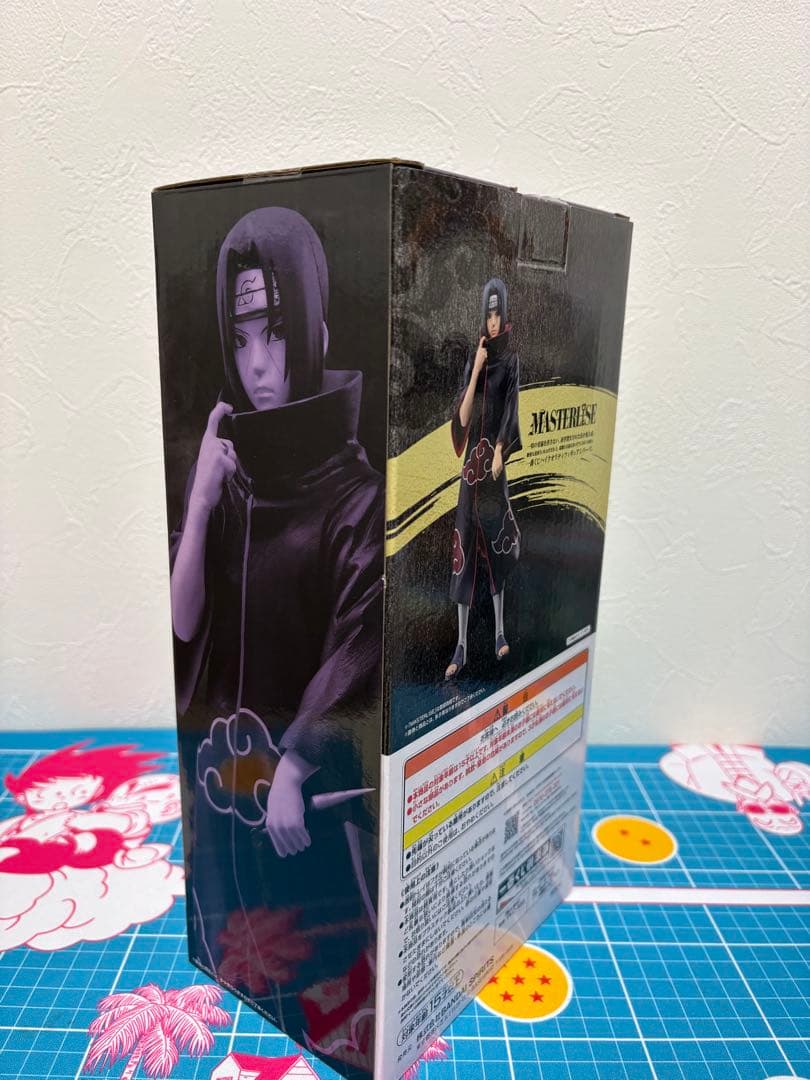 一番くじ　NARUTO疾風伝　忍ノ絆　D賞　うちはイタチ　フィギュア