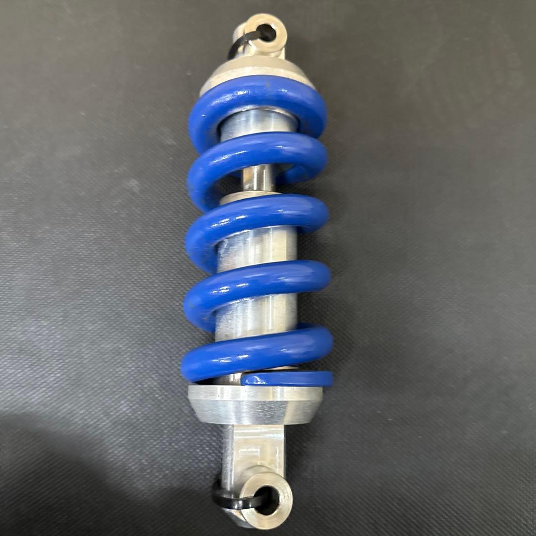 ドラッグスター400用社外ローダウンサスペンション リアショック