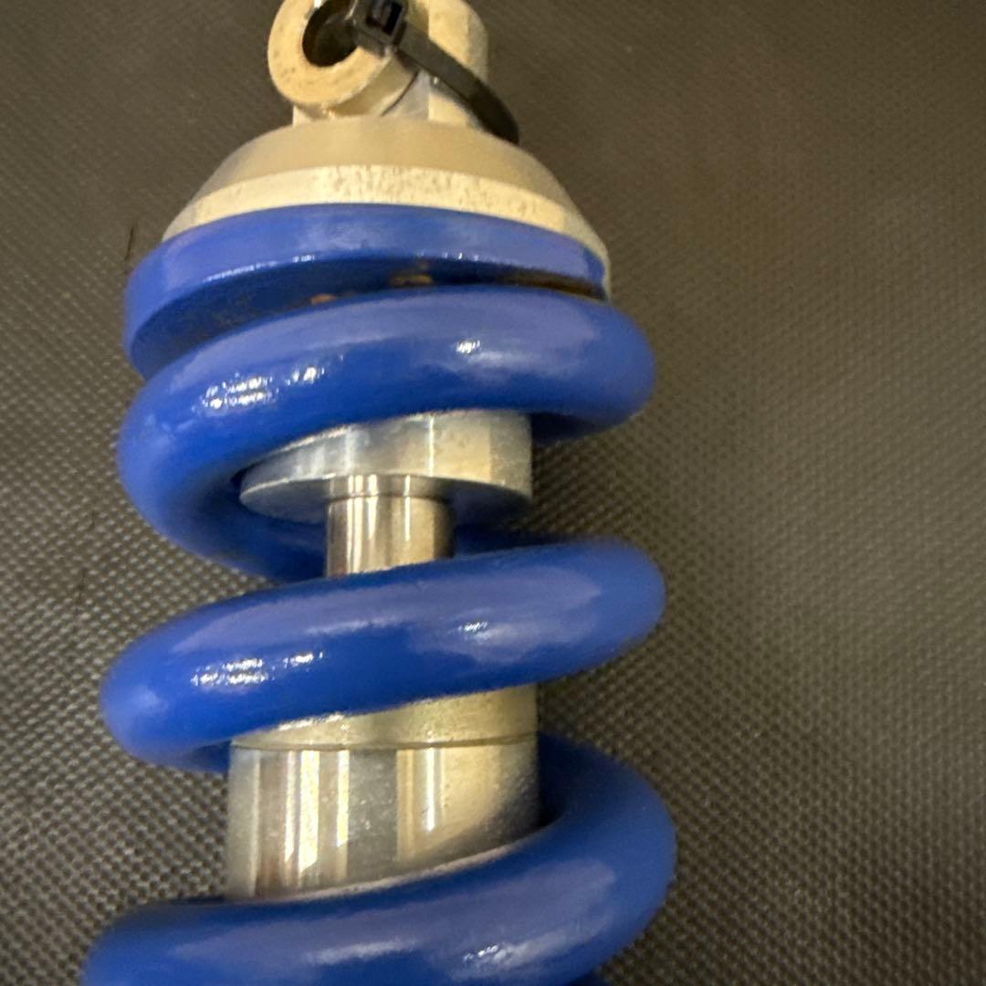 ドラッグスター400用社外ローダウンサスペンション リアショック