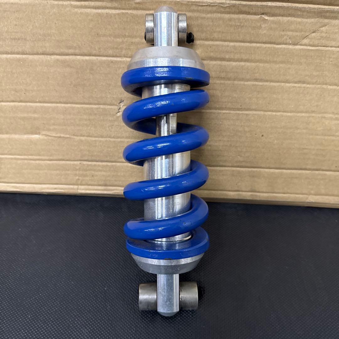 ドラッグスター400用社外ローダウンサスペンション リアショック