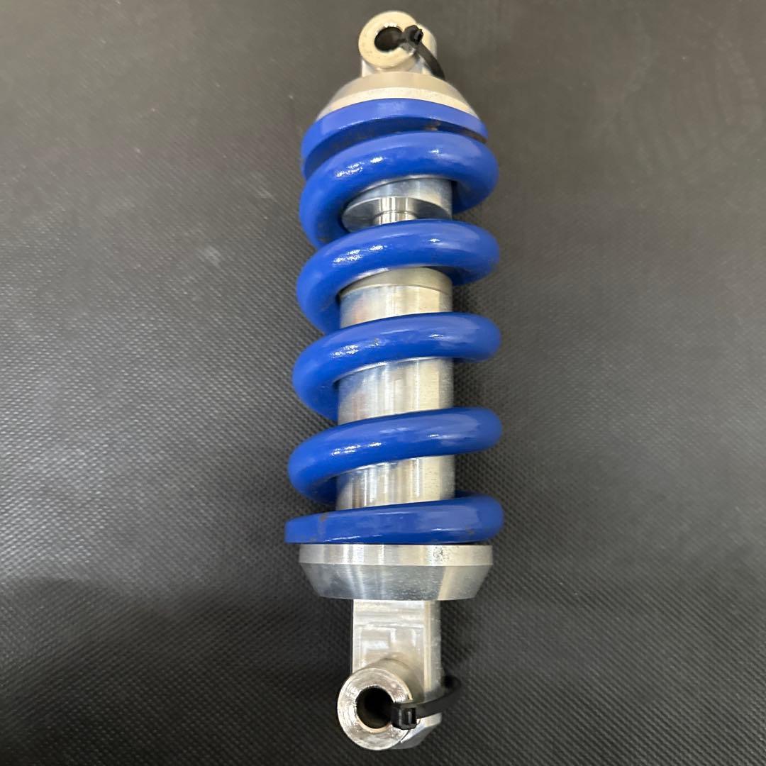 ドラッグスター400用社外ローダウンサスペンション リアショック