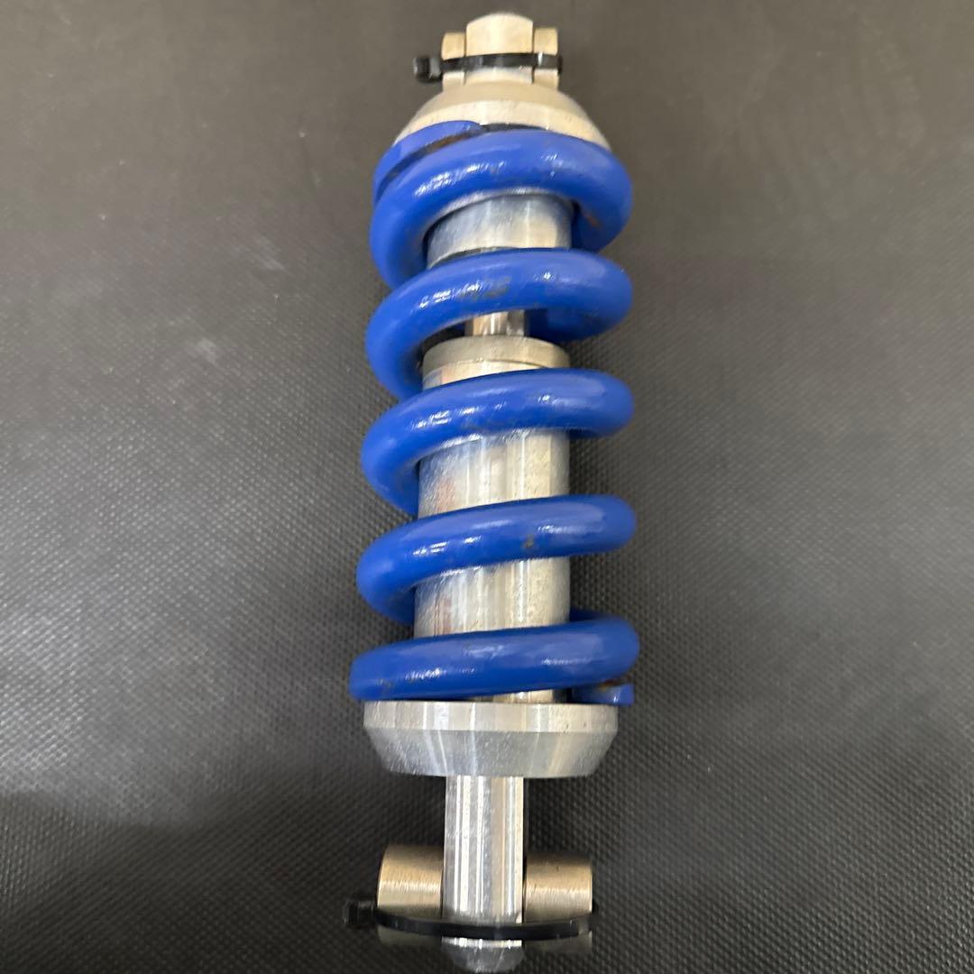 ドラッグスター400用社外ローダウンサスペンション リアショック