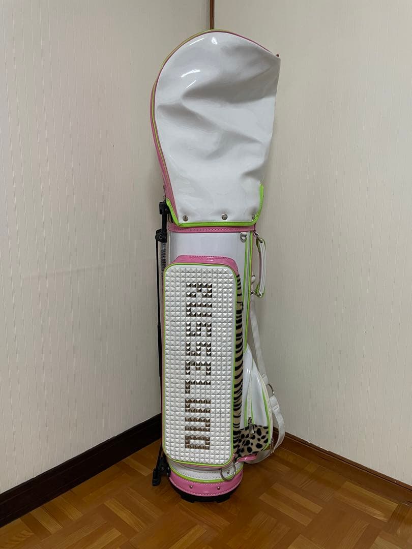 ★Russeluno★ラッセルノ★スタンドキャディバッグ★