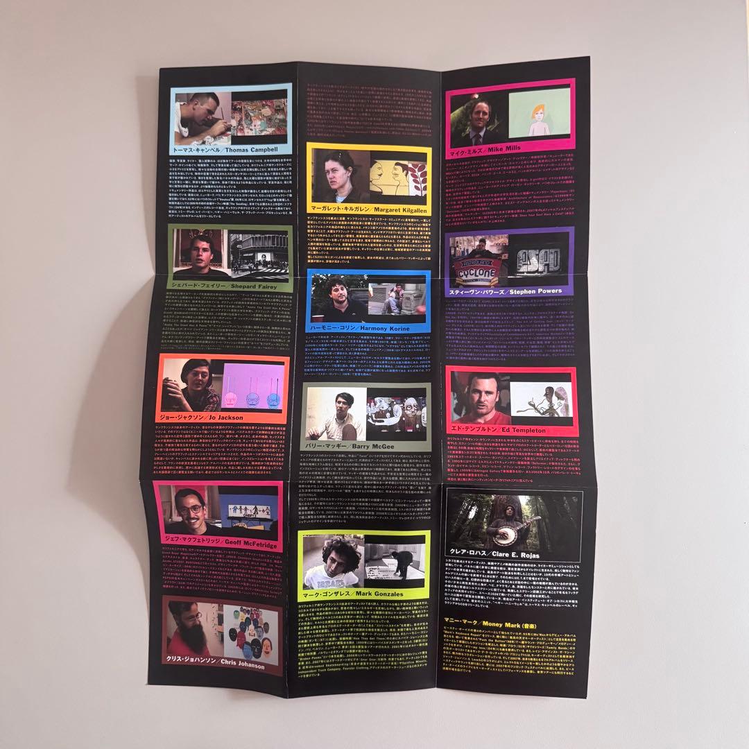 BEAUTIFUL LOSERS (DVD＋作品集＋ポスター付)