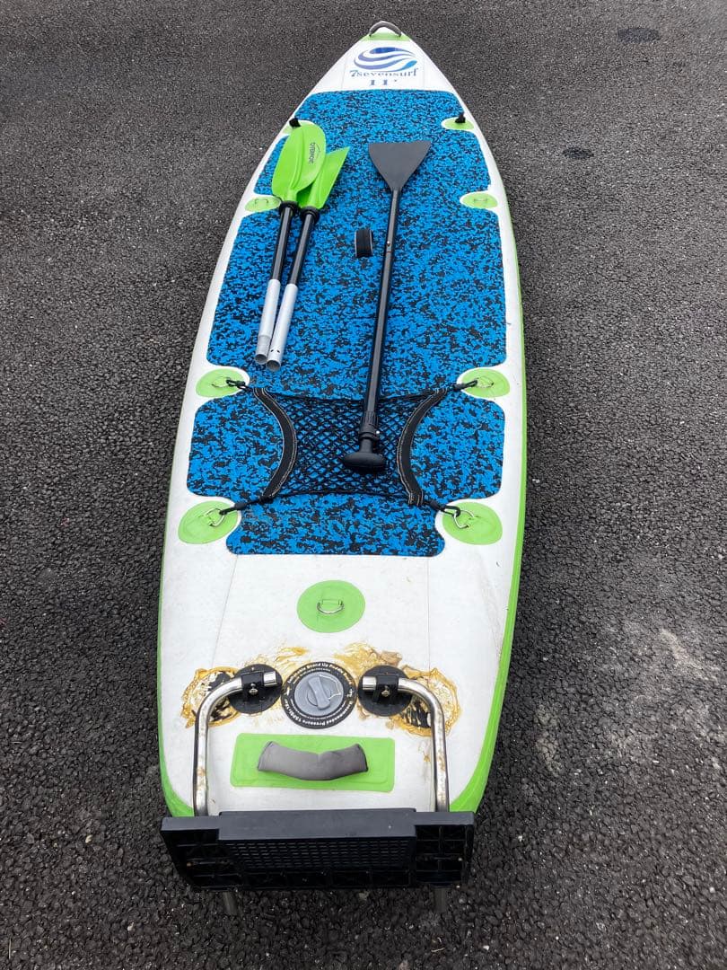 最終値下　7sevensurf サップボード スタンドアップパドルボード