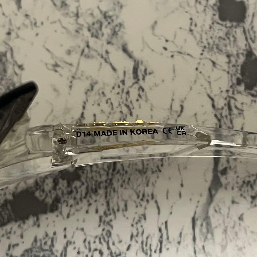 100% ワンハンドレッド サングラス マイケルハリス2世