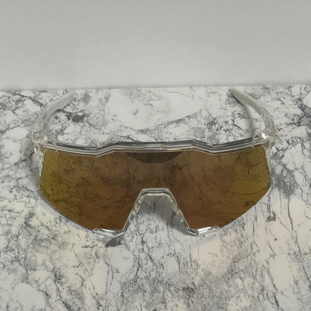 100% ワンハンドレッド サングラス マイケルハリス2世