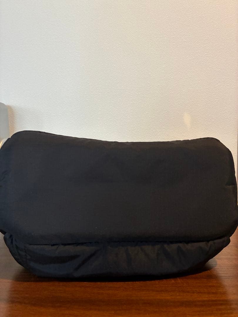 BRIEFING 保冷ショルダーバッグ ブラック