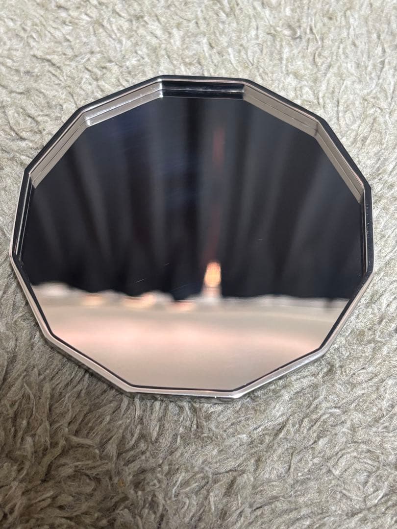 セリーヌ キャンドル トリオンフ リッド / スチール