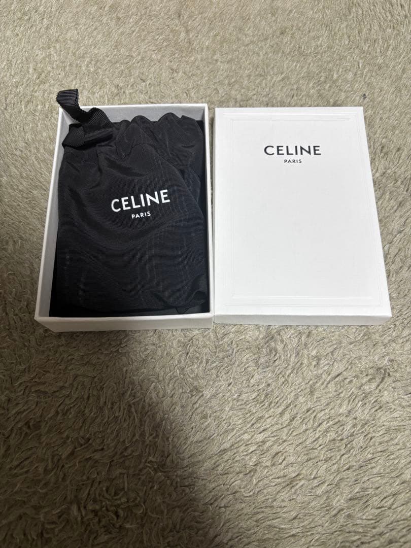 セリーヌ キャンドル トリオンフ リッド / スチール