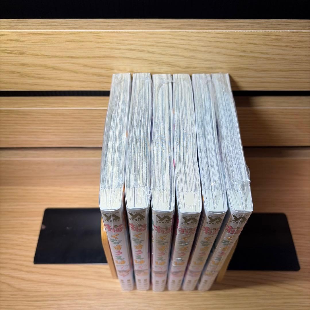 描くなるうえは　全巻セット　新品未開封特典付き