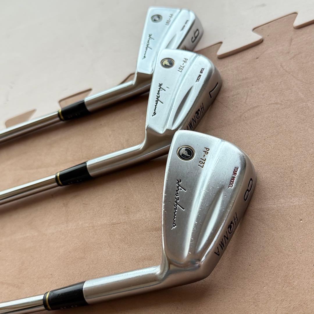 HONMA PP737 アイアンセット 9本