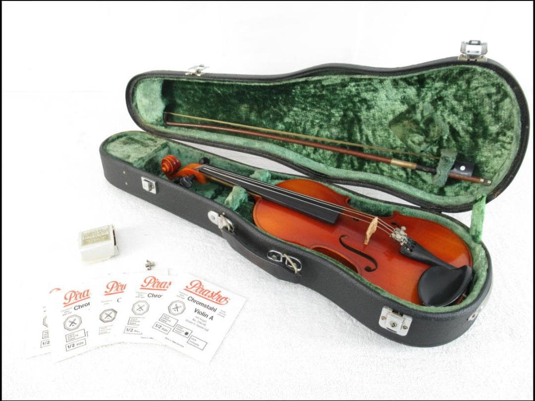 ■070401-055■SUZUKI/スズキ/鈴木■バイオリン■1/4■280■