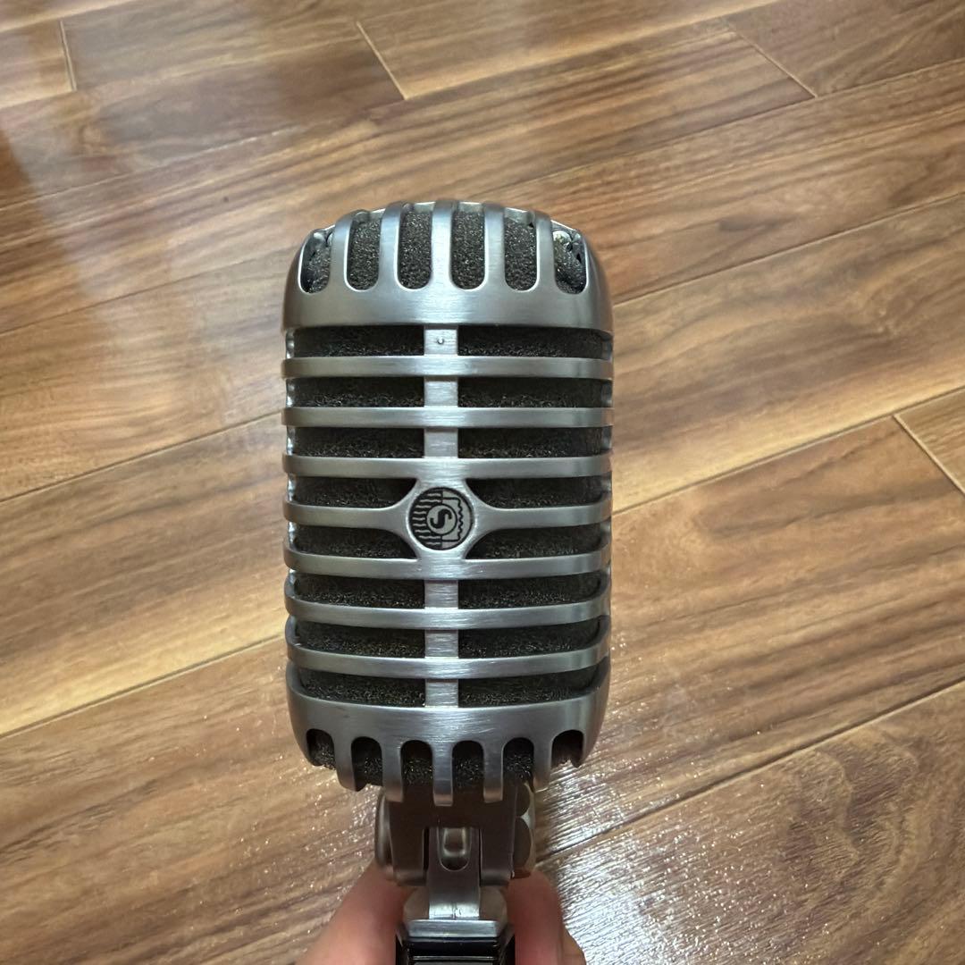 配信機器・PA機器・レコーディング機器 SHURE 55SH SERIES II
