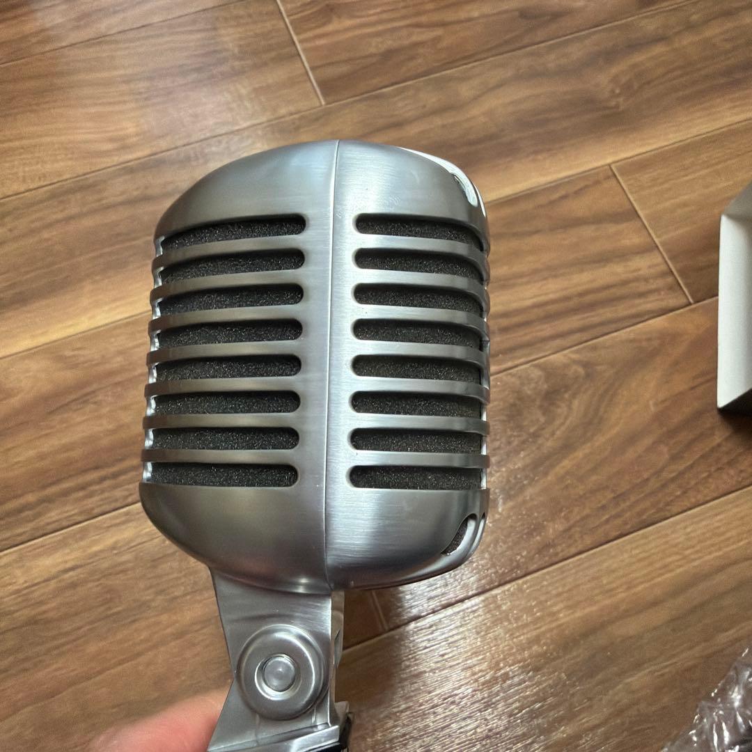 配信機器・PA機器・レコーディング機器 SHURE 55SH SERIES II