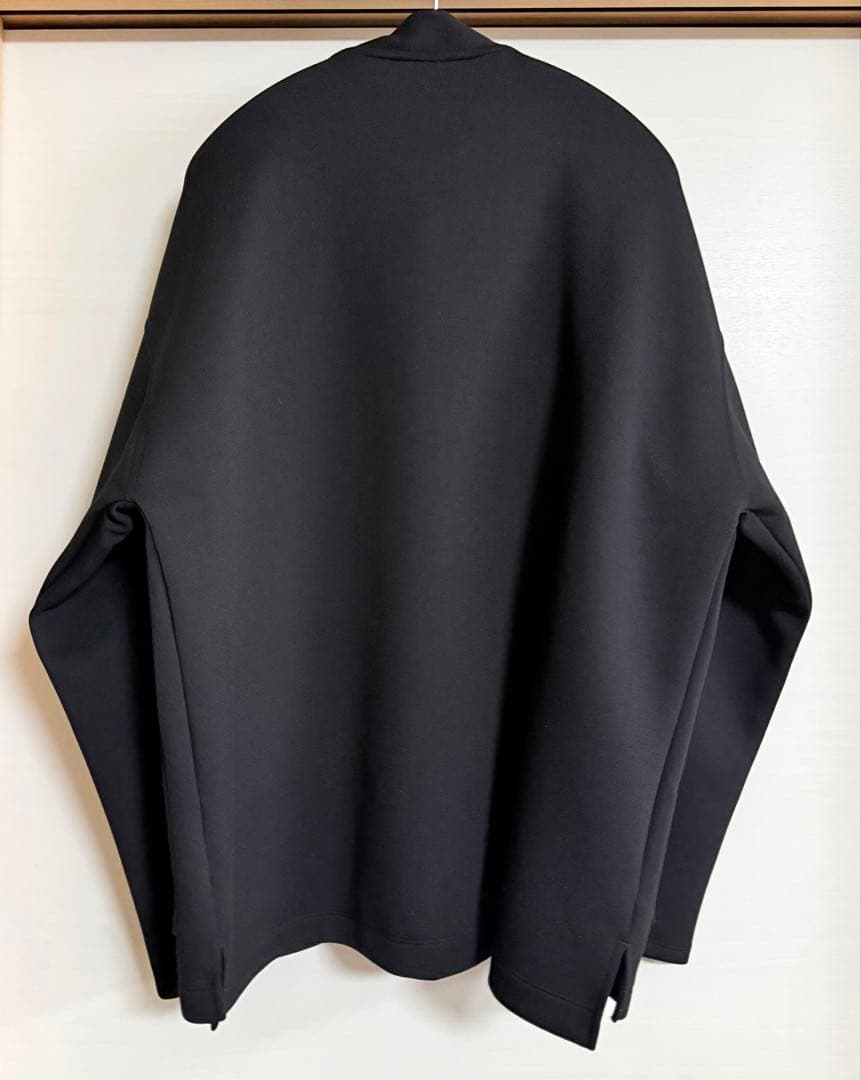 【新品未使用】BEAMS ダンボールニットチャイナJKTパンツセットアップ L