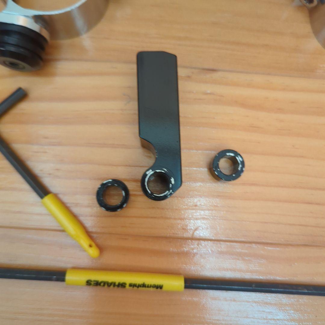 Memphis Shadesロードウォリアー セットFXBB/S、FXST用